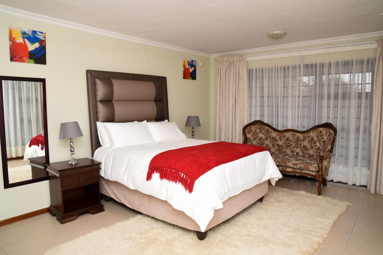 Vinolux Guest House Мтата Экстерьер фото